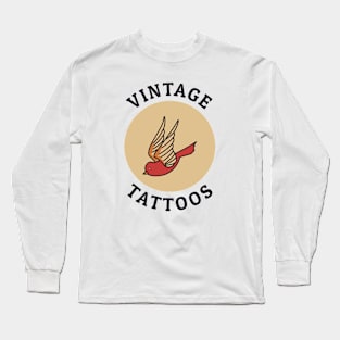 VT_Sparrow Long Sleeve T-Shirt